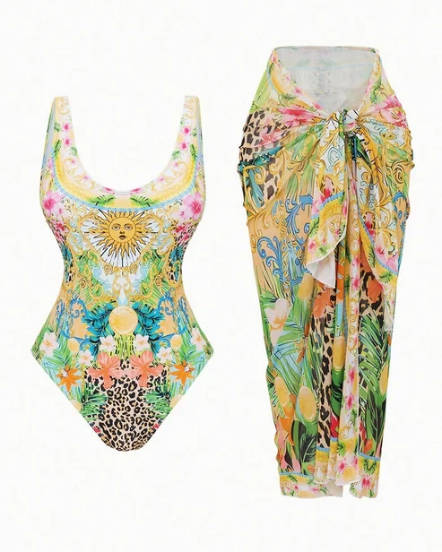 2pcs Sun Oasis Set