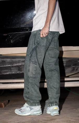 CARPENTER JEANS RUSTY