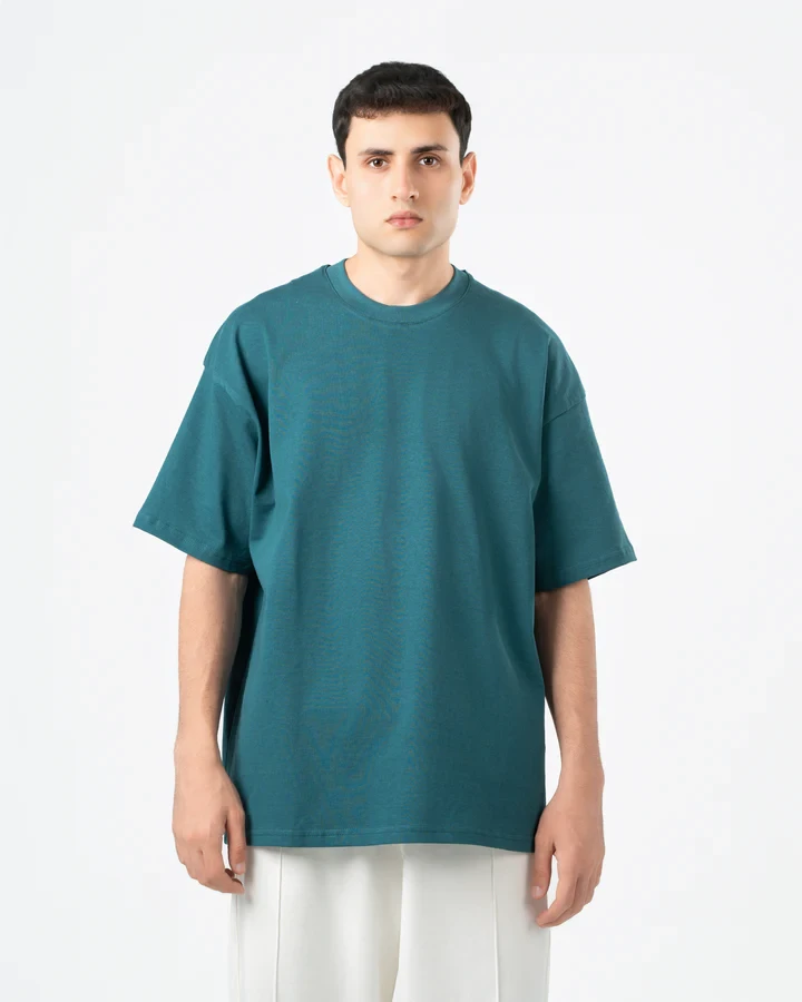 Heavyweight Basic Oversized