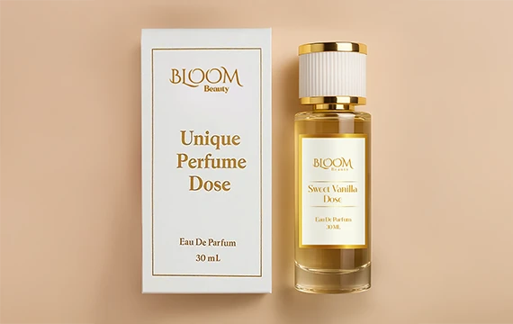 Sweet Vanilla Dose Eau De Pafrum ✨