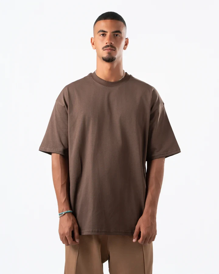 Heavyweight Basic Oversized