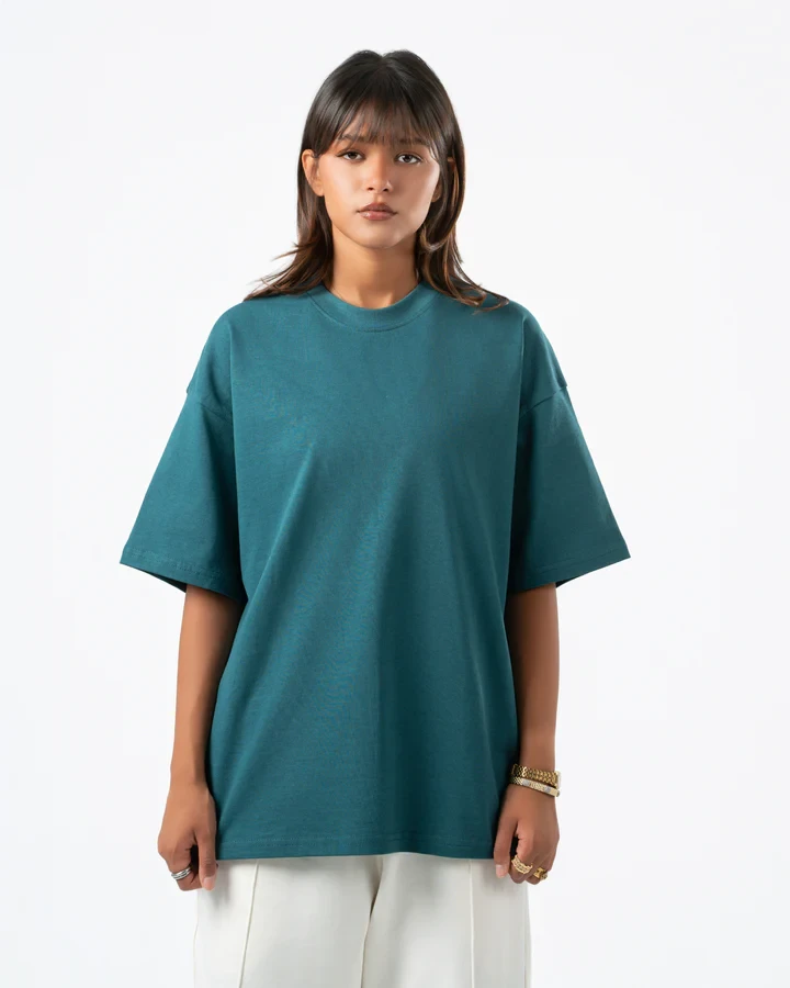 Heavyweight Basic Oversized
