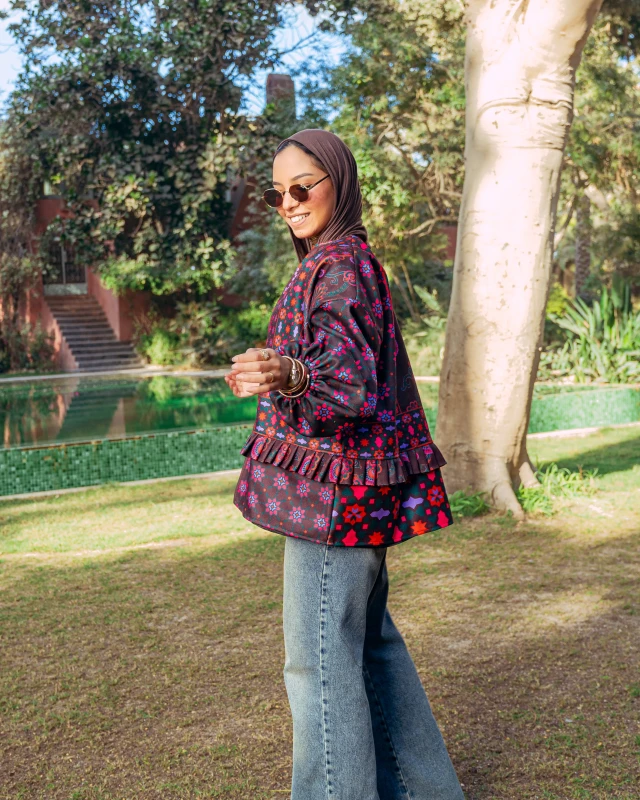 Ruba Jacket