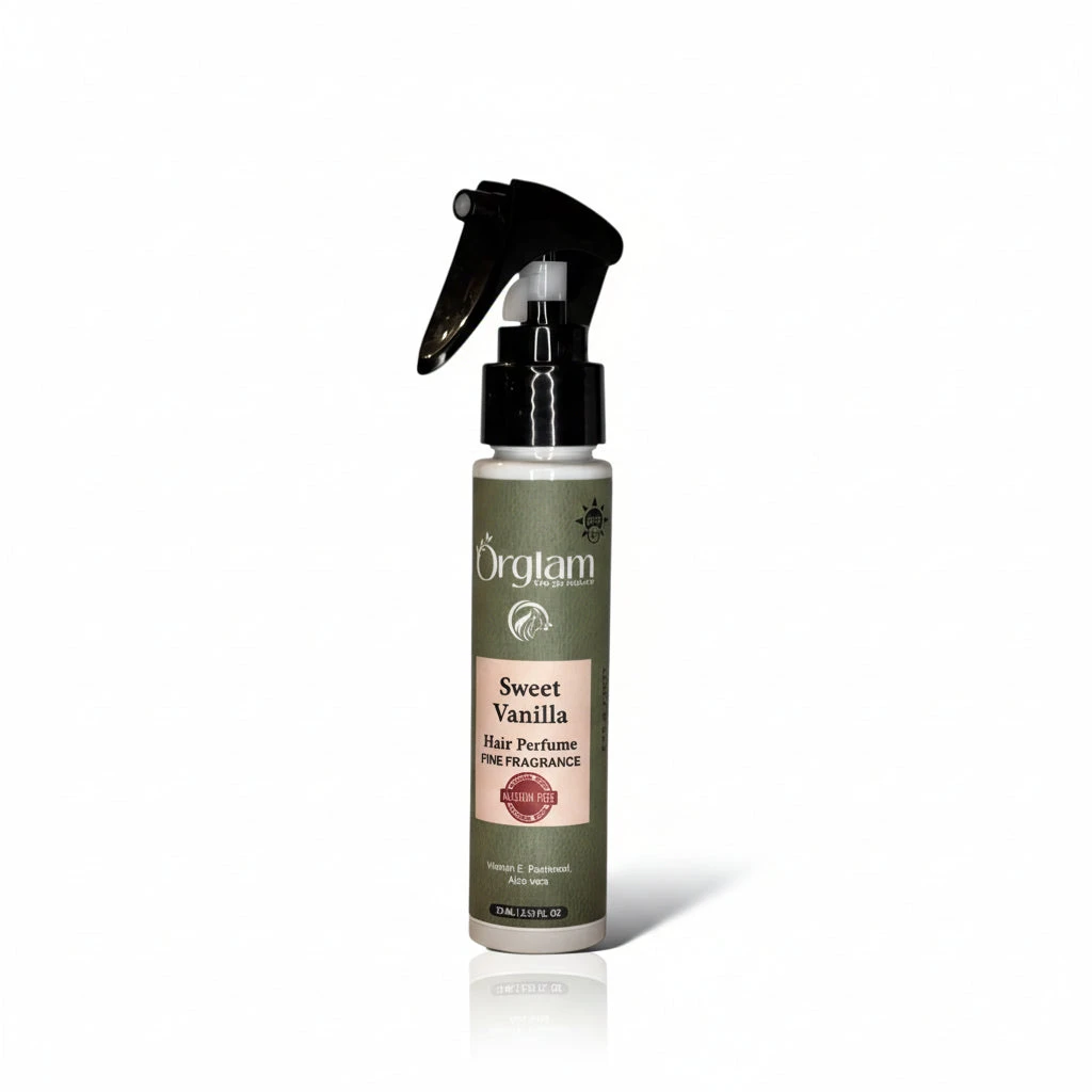 Sweet Vanilla Hair Perfume 75ml