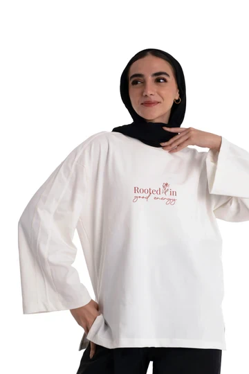 Good Energy Long Sleeve T-shirt