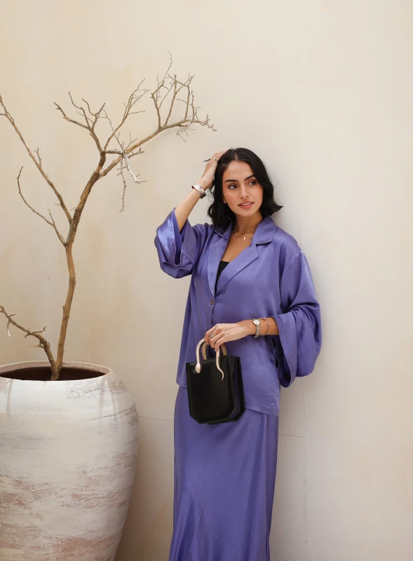 The Silky Set - Violette