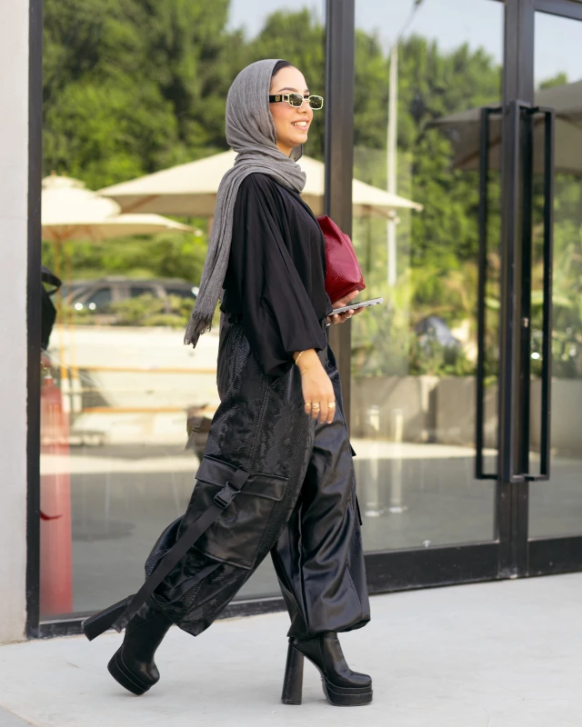 Black Snake Pants