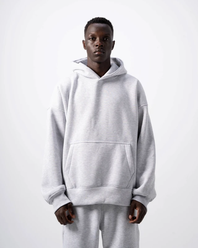 Unisex Light Grey Set V1