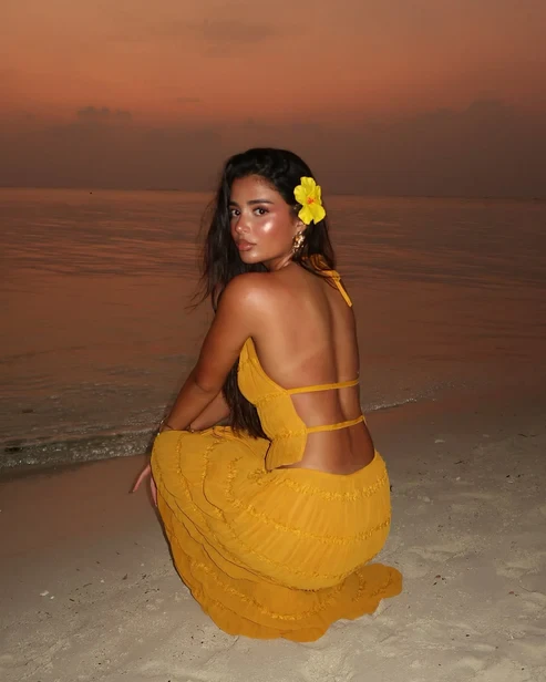 Sheer Co ord Set