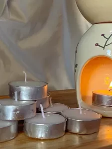 wax melter mini candle