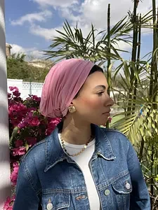 The bubblegum turban