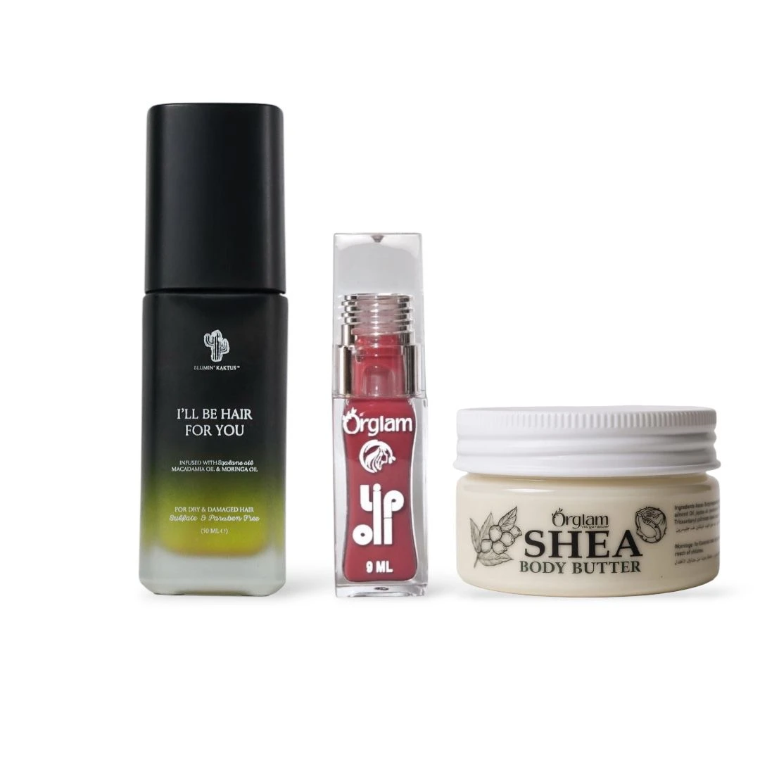 Soft & Gloss Set