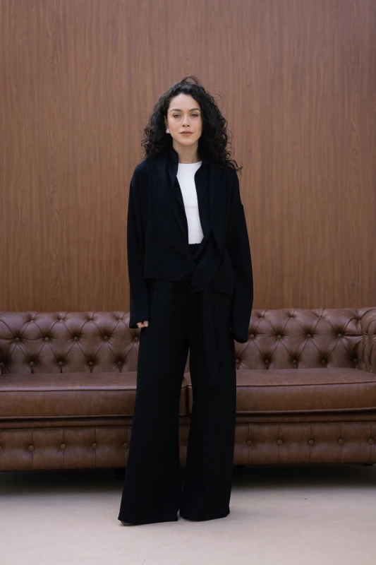 The Knitté Set - Black
