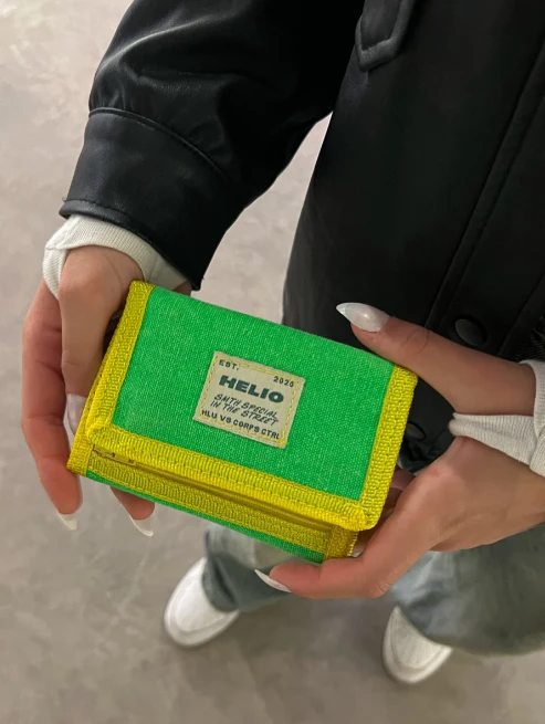 SAMBA WALLET