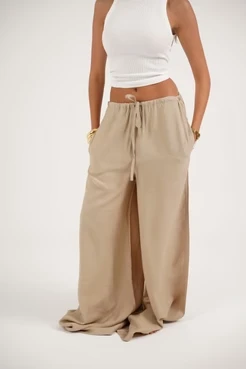 Linen Pants