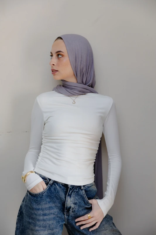 Baia basic in ice white