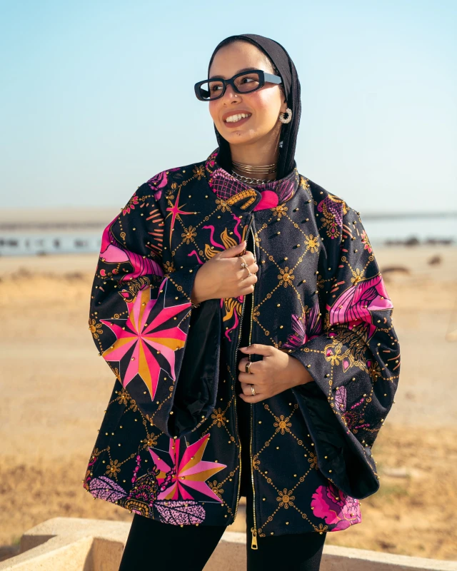 Najma Jacket