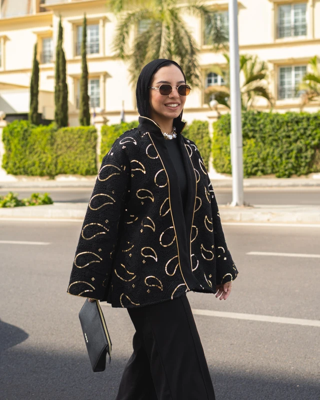 Dahab Jacket