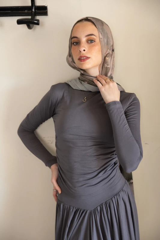 Baia basic in Steel