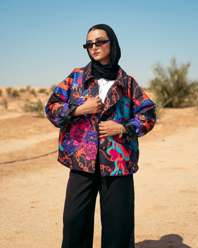Nureen Jacket