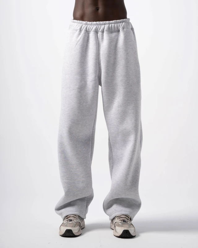 Unisex Light Grey V1 Pants