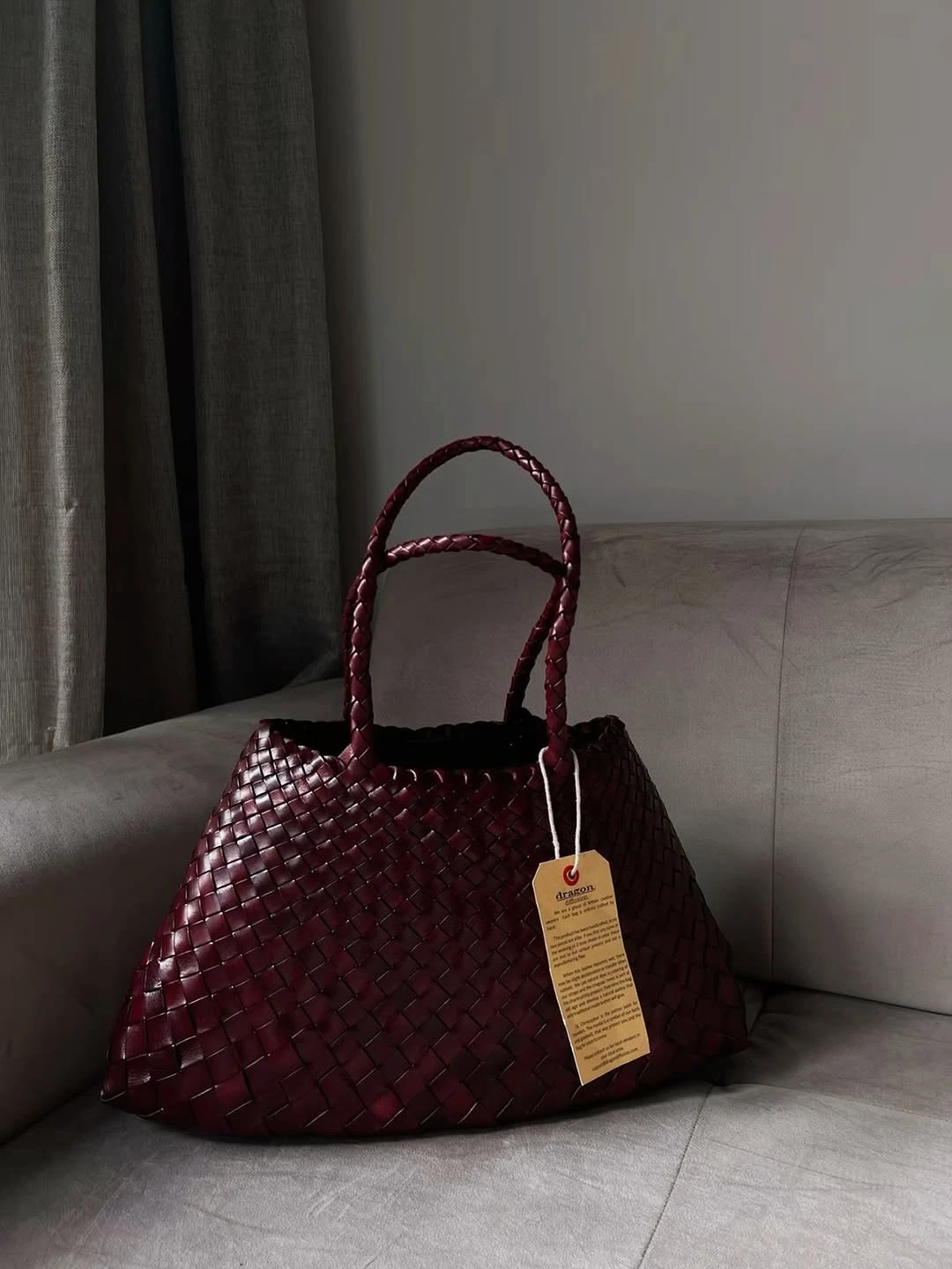 Dragon Diffusion Bag