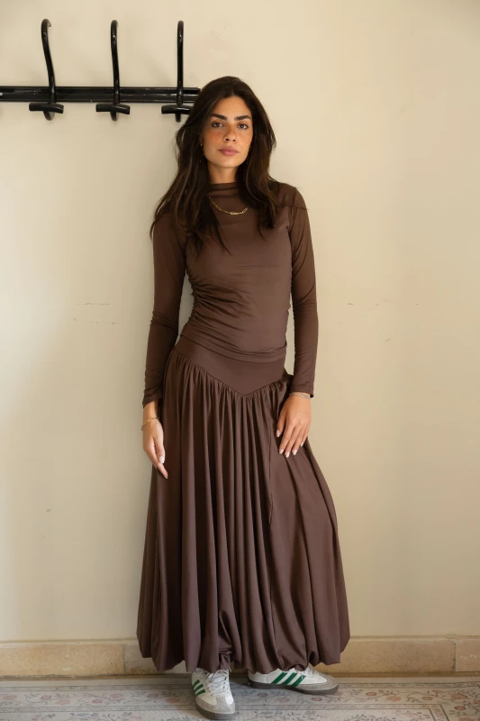 Freia skirt in Espersso