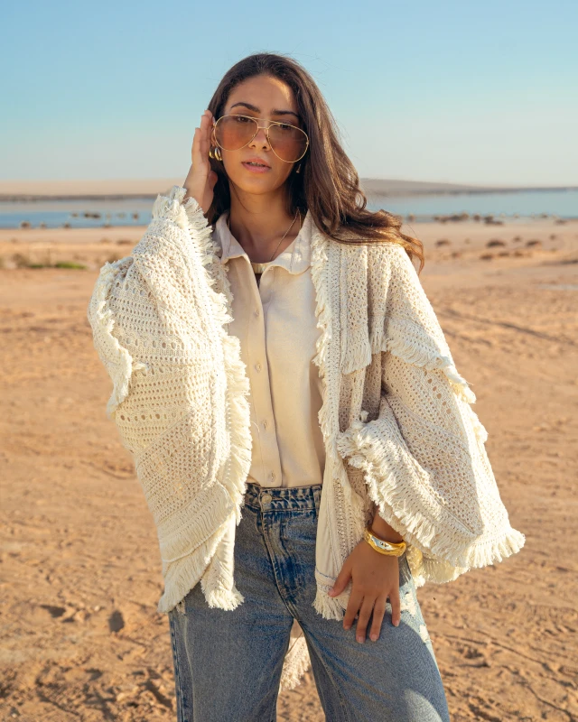 Dÿa Shawl