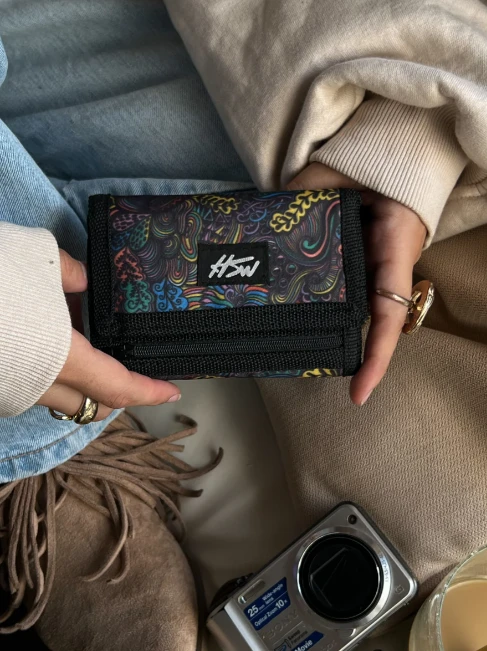 URBAN MULTICOLOR WALLET