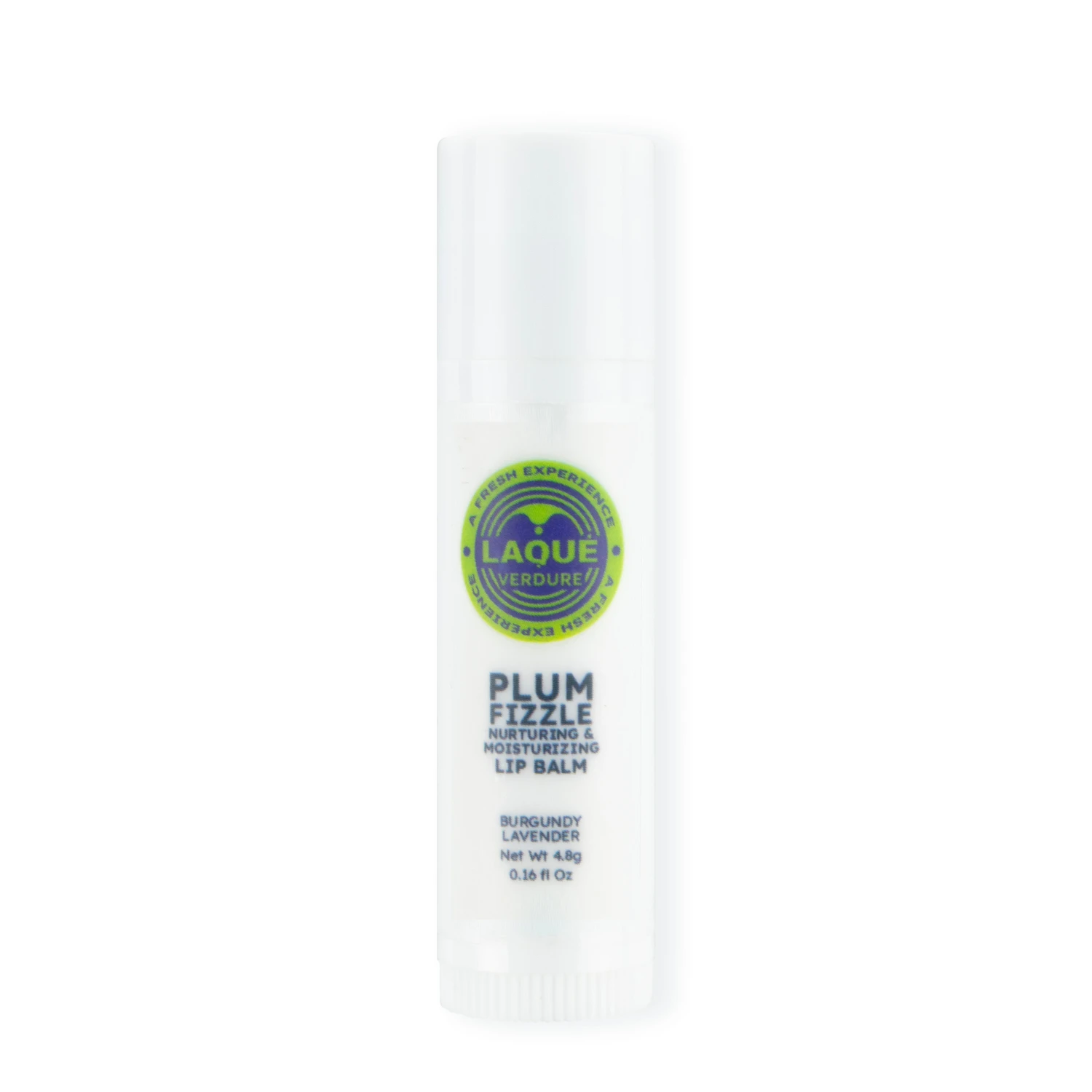 Plumfizzle Nurturing & Moisturizing Tinted Lip Balm
