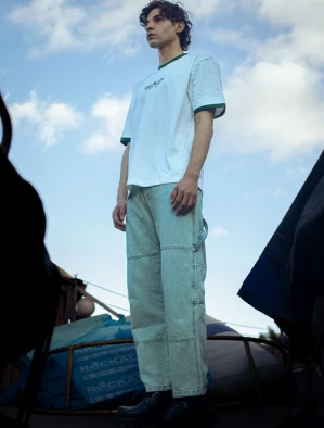 CARPENTER JEANS MINT