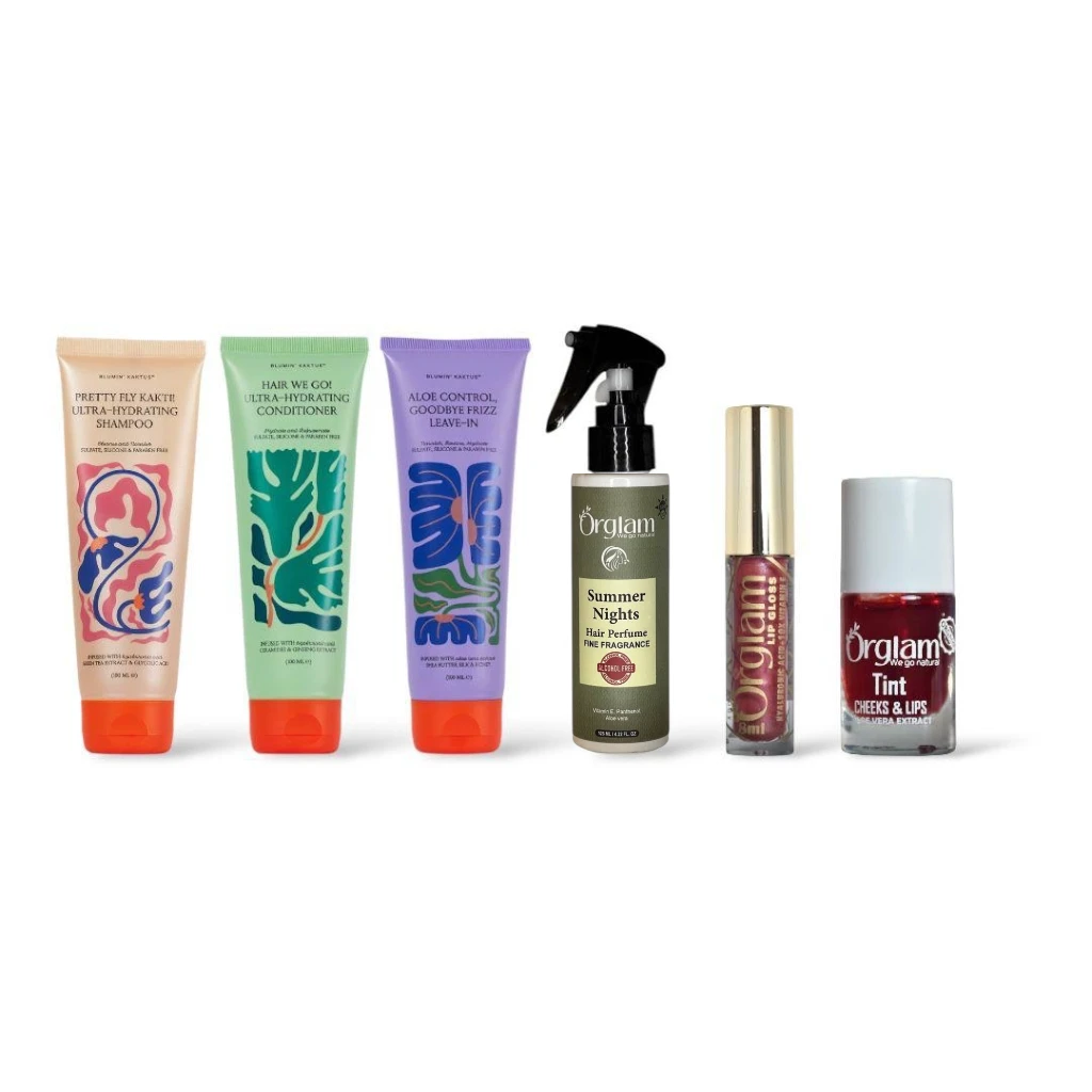 Glow On-The-Go Set