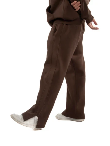 The Basic Brown Sweatpants