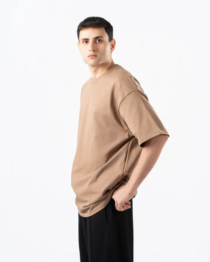 Heavyweight Basic Oversized