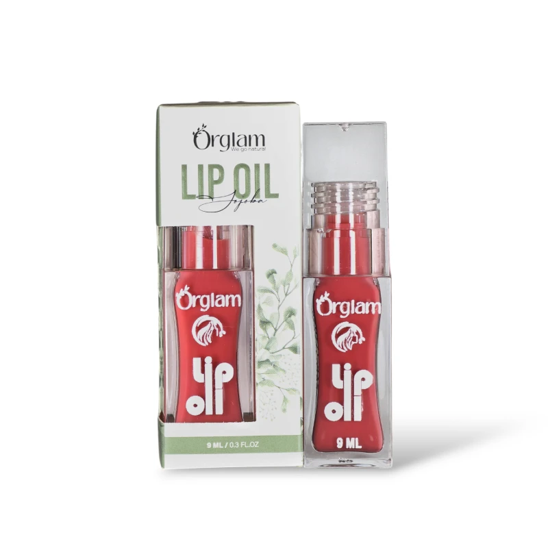 Dusty Rose lip oil