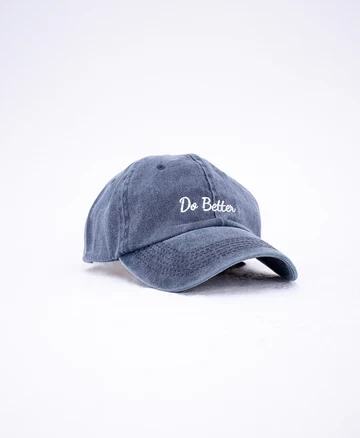 "Do Better" Cap