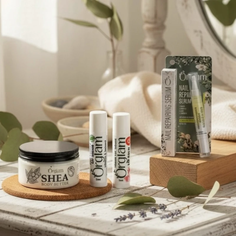 Luxe  skin bundle