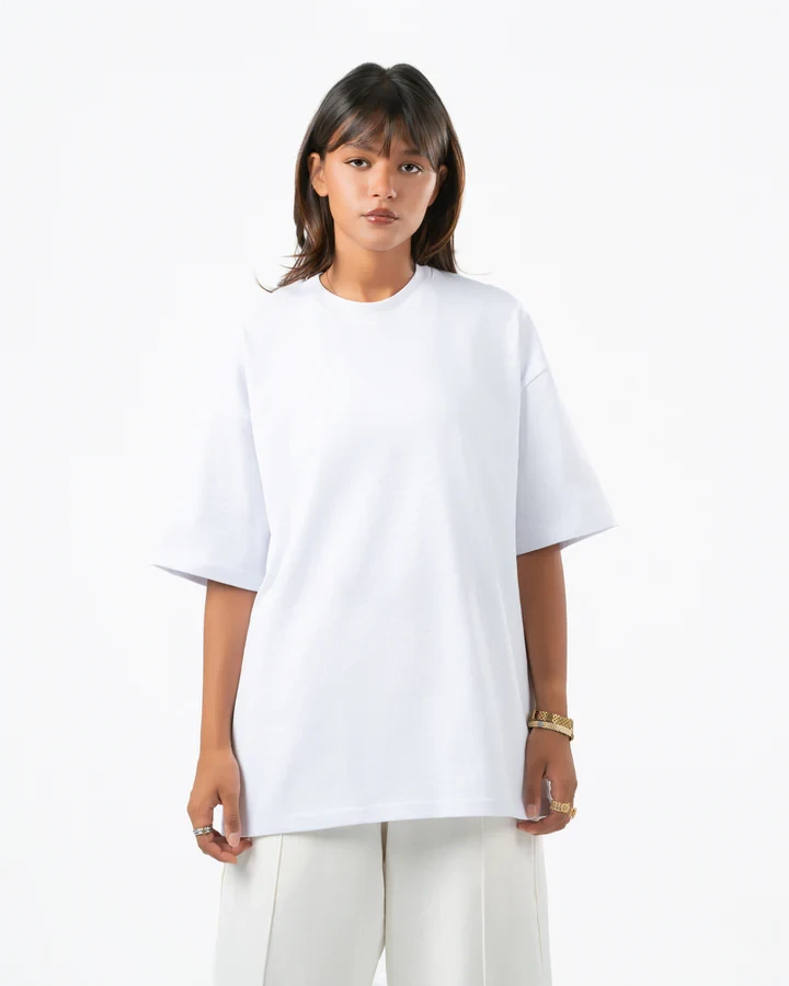 Heavyweight Basic Oversized