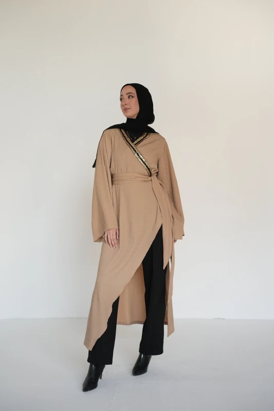 Zayna Kimono