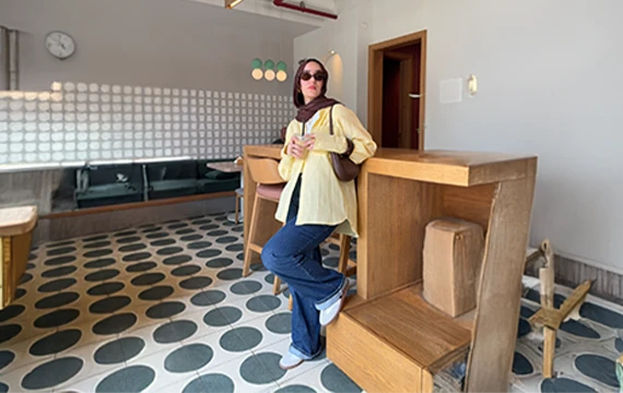 Ella oversize chemise