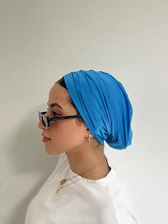 The Turquoise turban