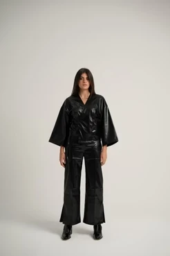 Leather Set