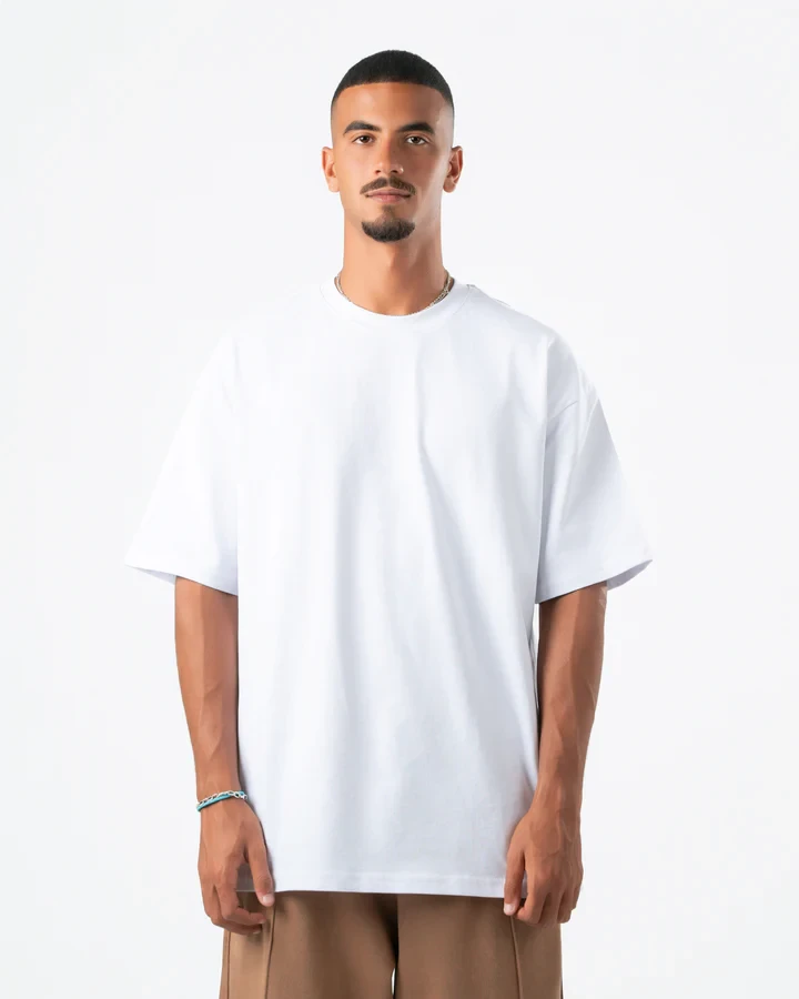Heavyweight Basic Oversized