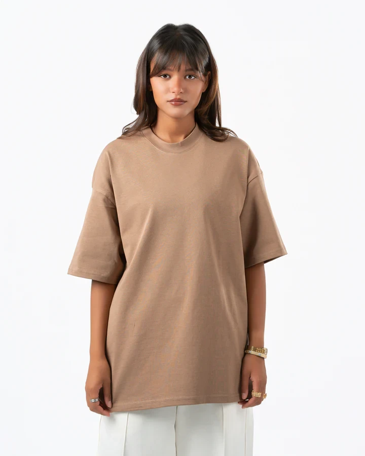 Heavyweight Basic Oversized