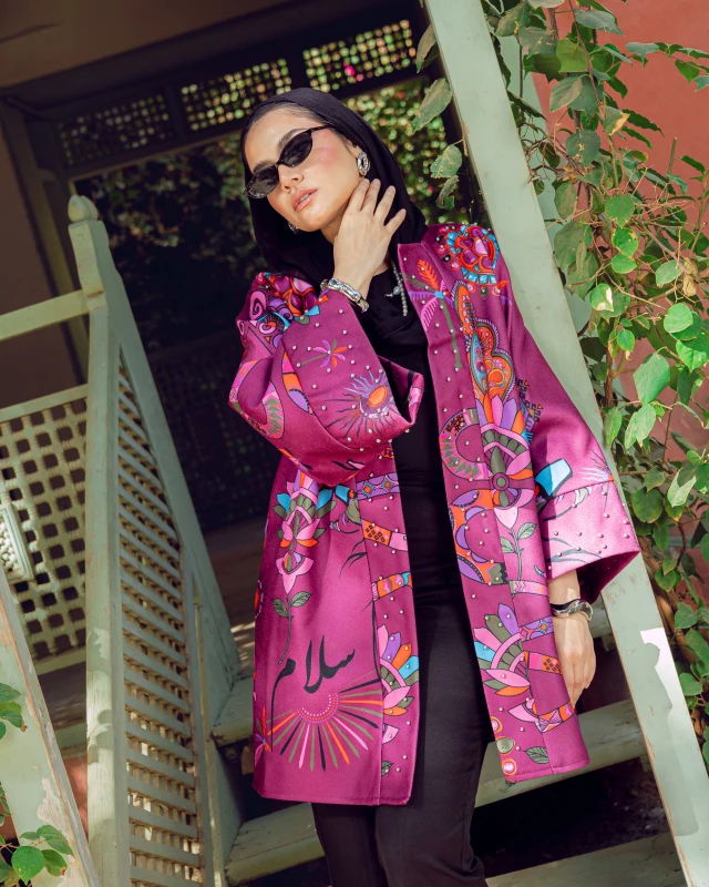 Salam Jacket