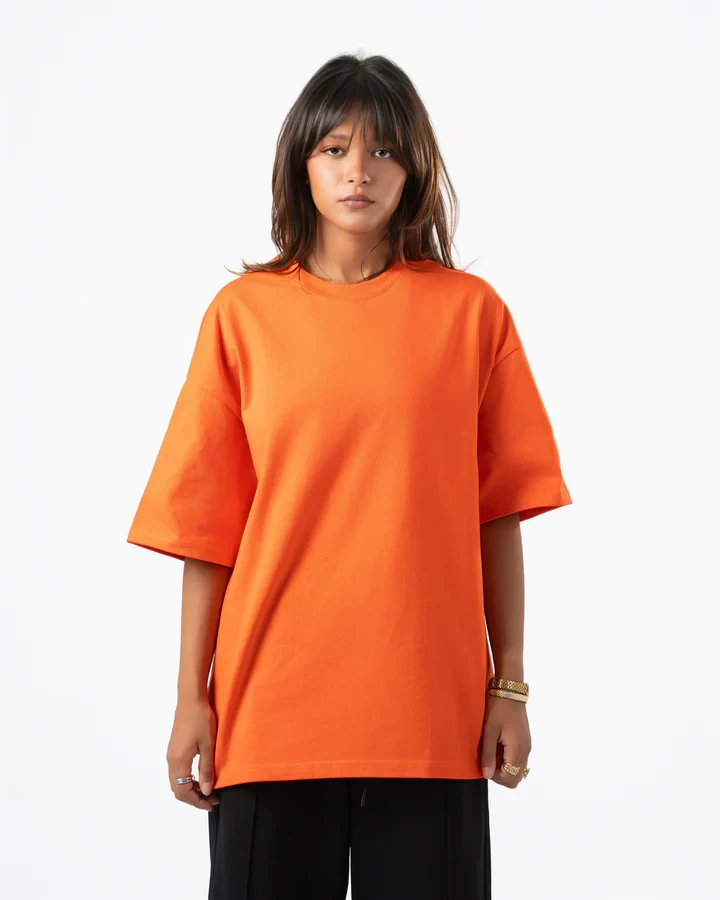 Heavyweight Basic Oversized