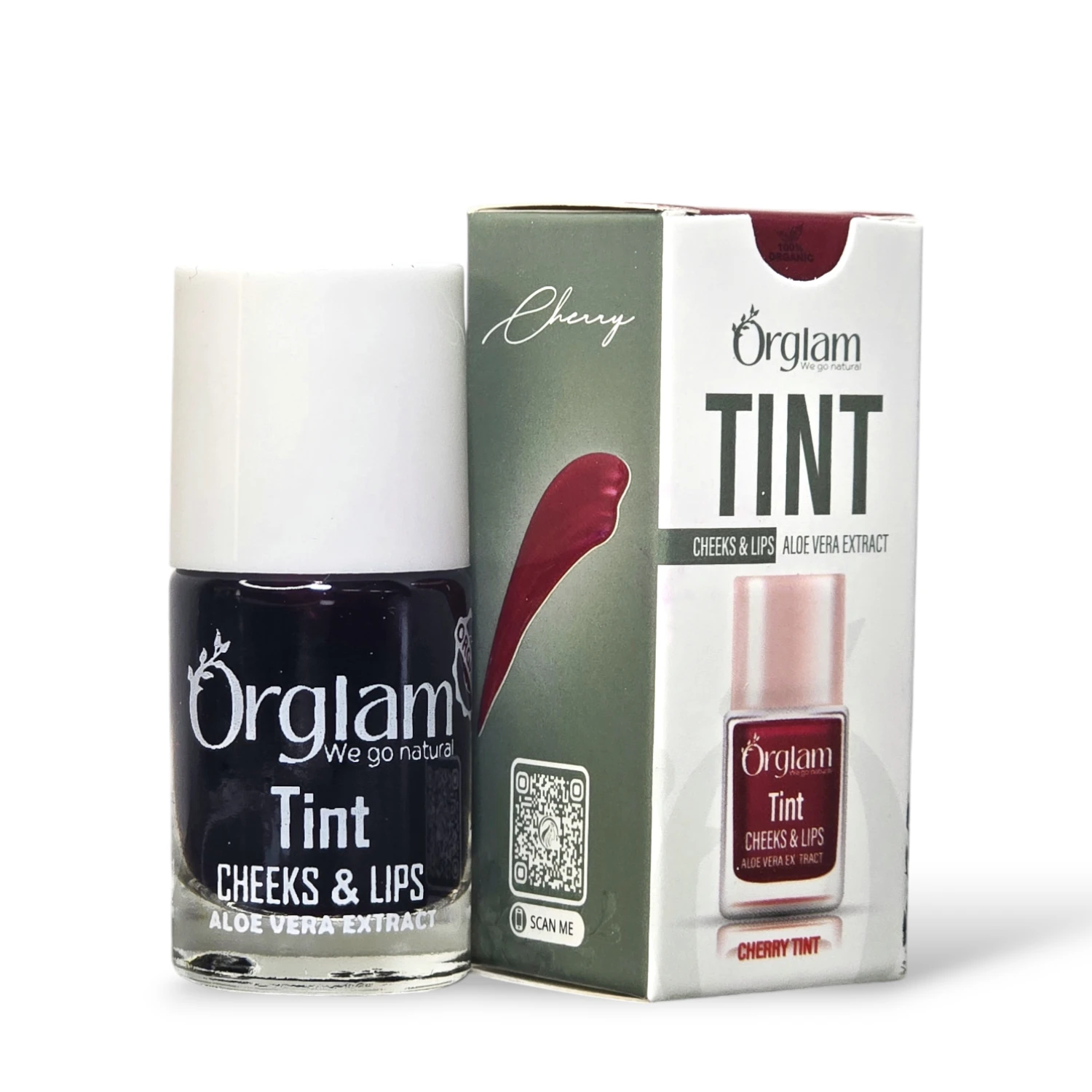 Cherry tint