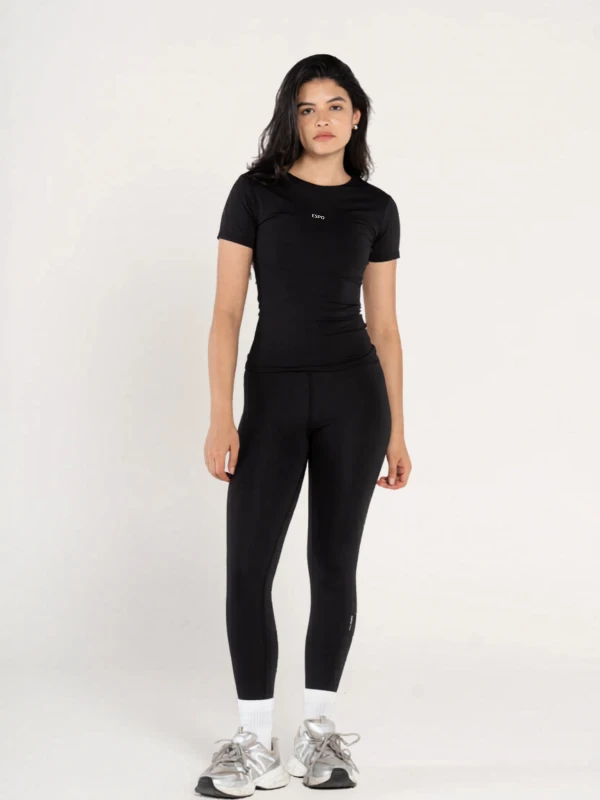 ROUND NECK SHORT SLEEVE