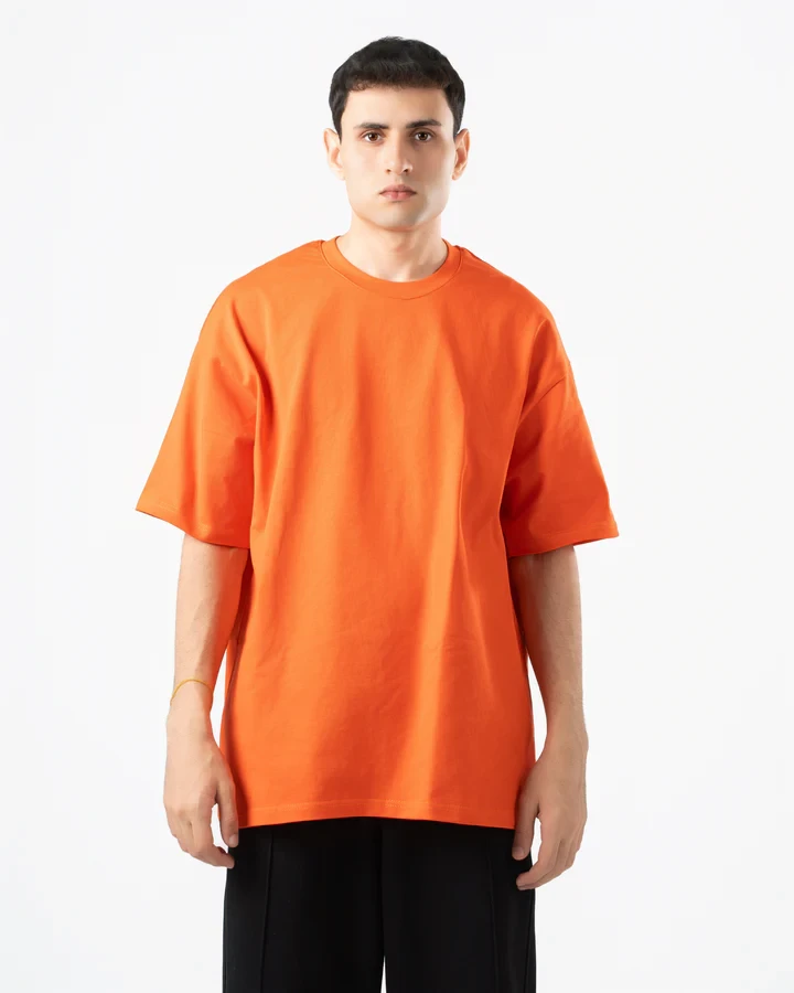 Heavyweight Basic Oversized