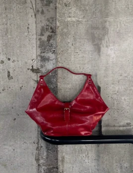 BAT BAG BLOODY RED